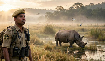 kaziranga news